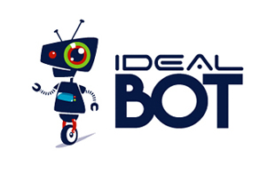 Ideal BOT Logo Design