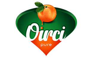 Oirci Illustrative Logo Design